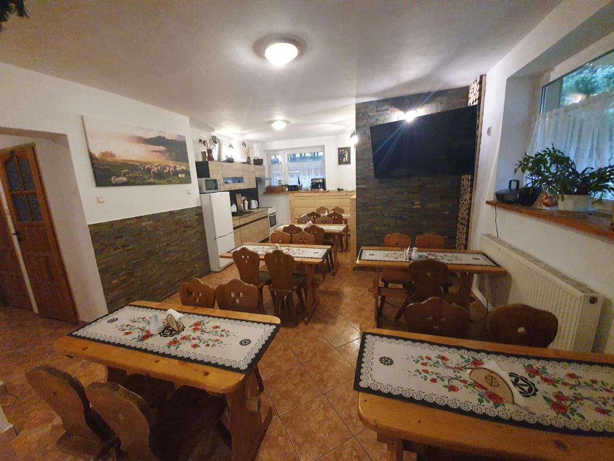 זקופאנה Hostel & Apartments U Florka 2 מראה חיצוני תמונה