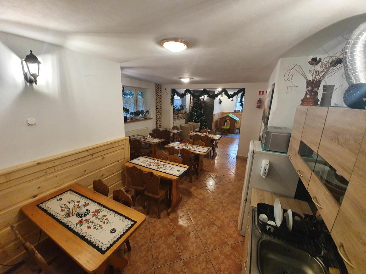 זקופאנה Hostel & Apartments U Florka 2 מראה חיצוני תמונה
