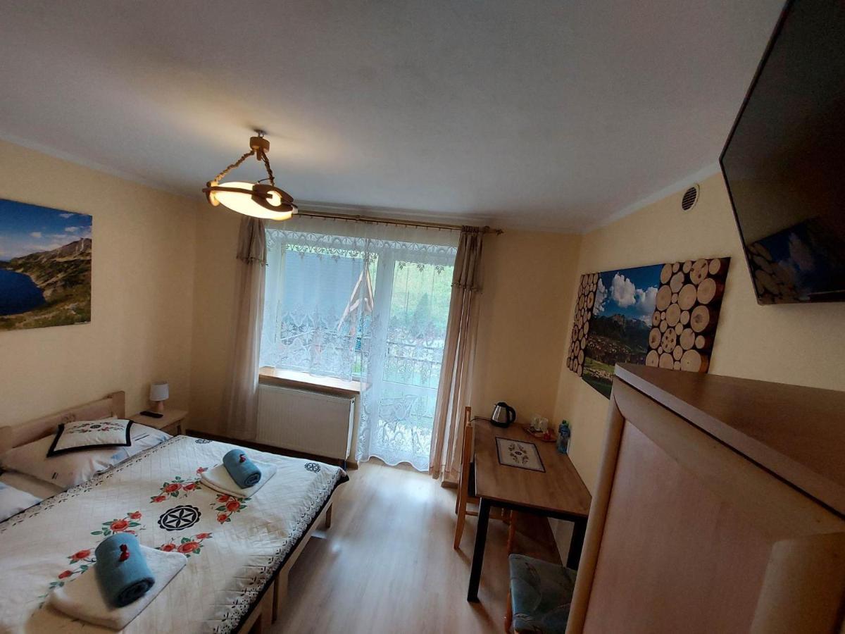 זקופאנה Hostel & Apartments U Florka 2 מראה חיצוני תמונה