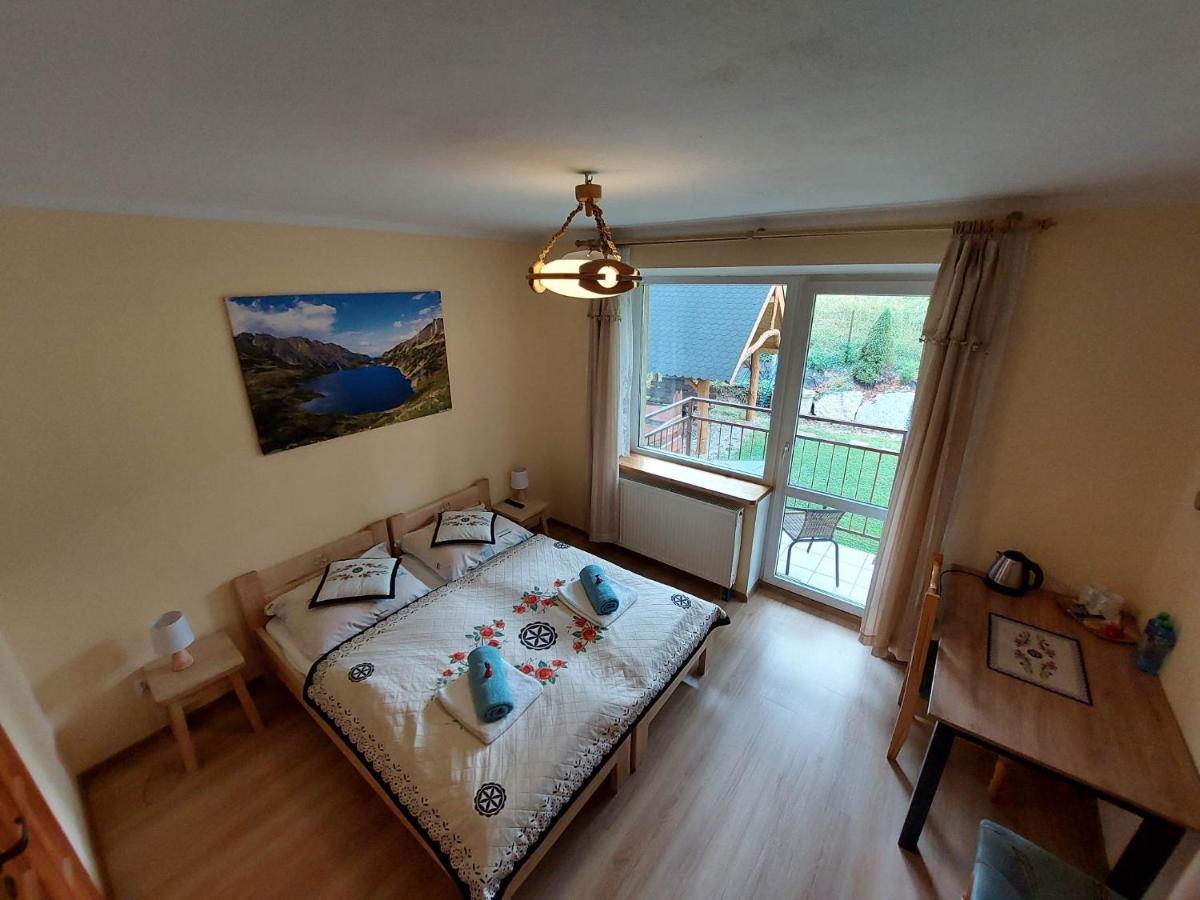 זקופאנה Hostel & Apartments U Florka 2 מראה חיצוני תמונה