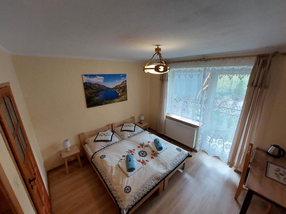 זקופאנה Hostel & Apartments U Florka 2 מראה חיצוני תמונה
