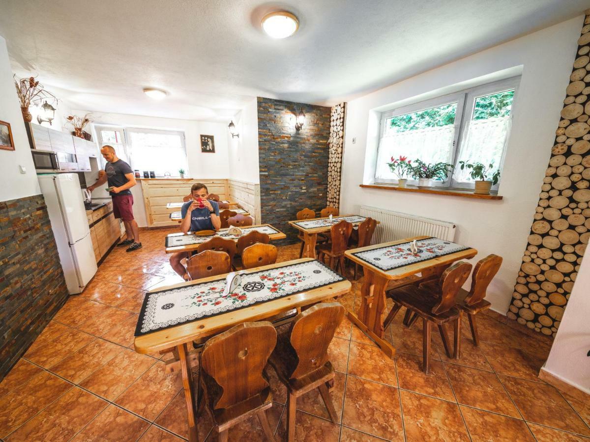 זקופאנה Hostel & Apartments U Florka 2 מראה חיצוני תמונה