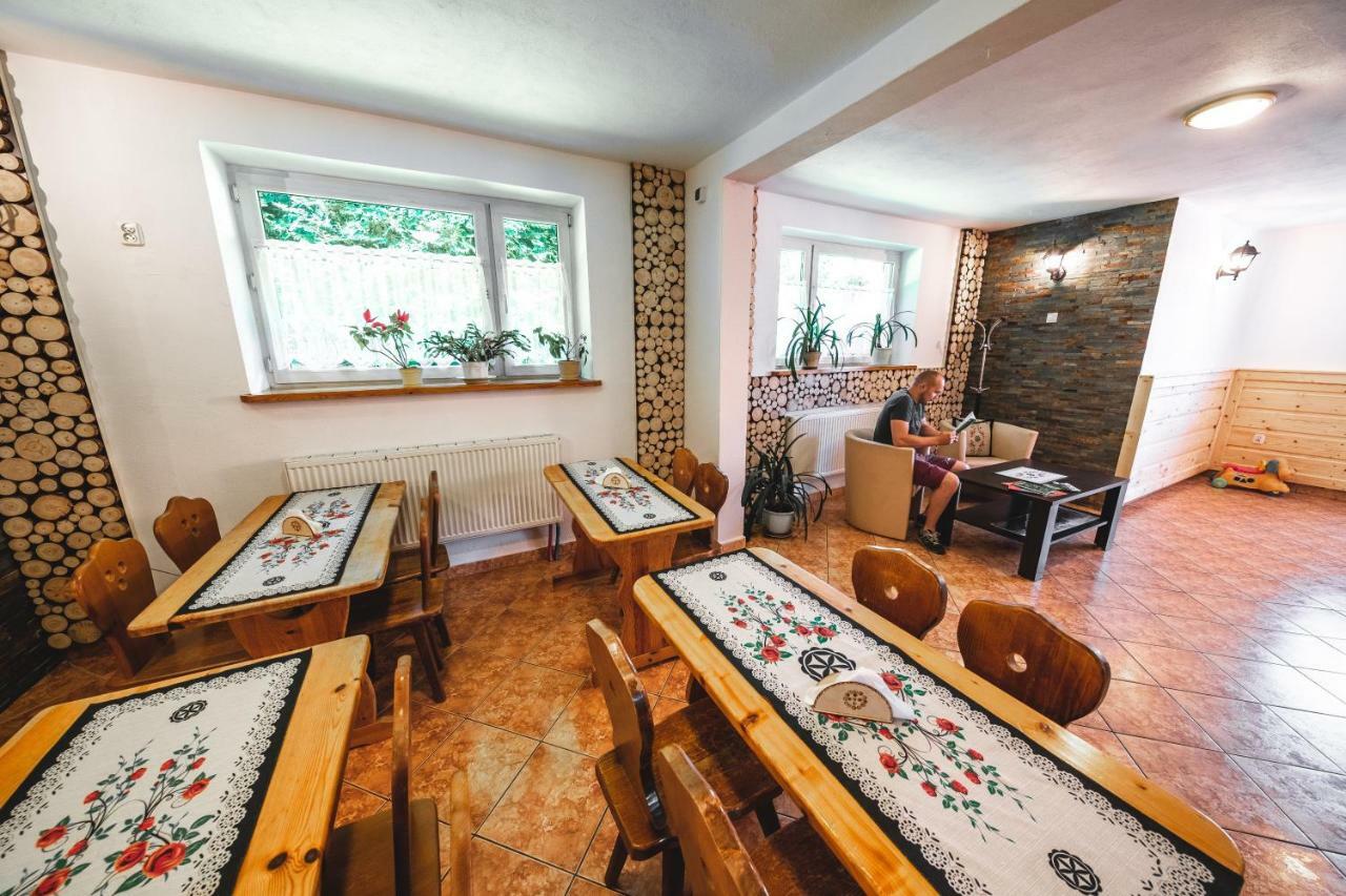 זקופאנה Hostel & Apartments U Florka 2 מראה חיצוני תמונה