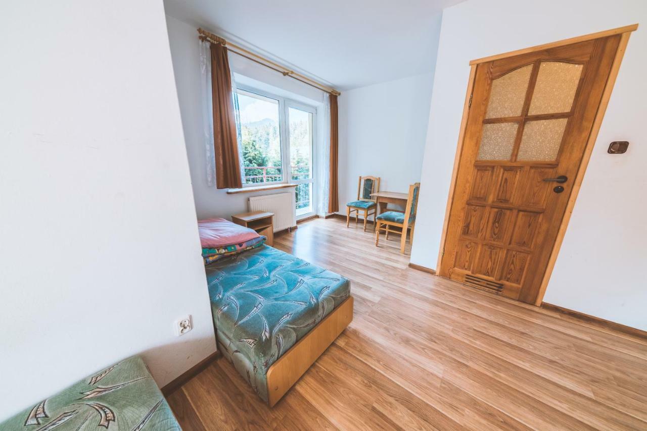 זקופאנה Hostel & Apartments U Florka 2 מראה חיצוני תמונה