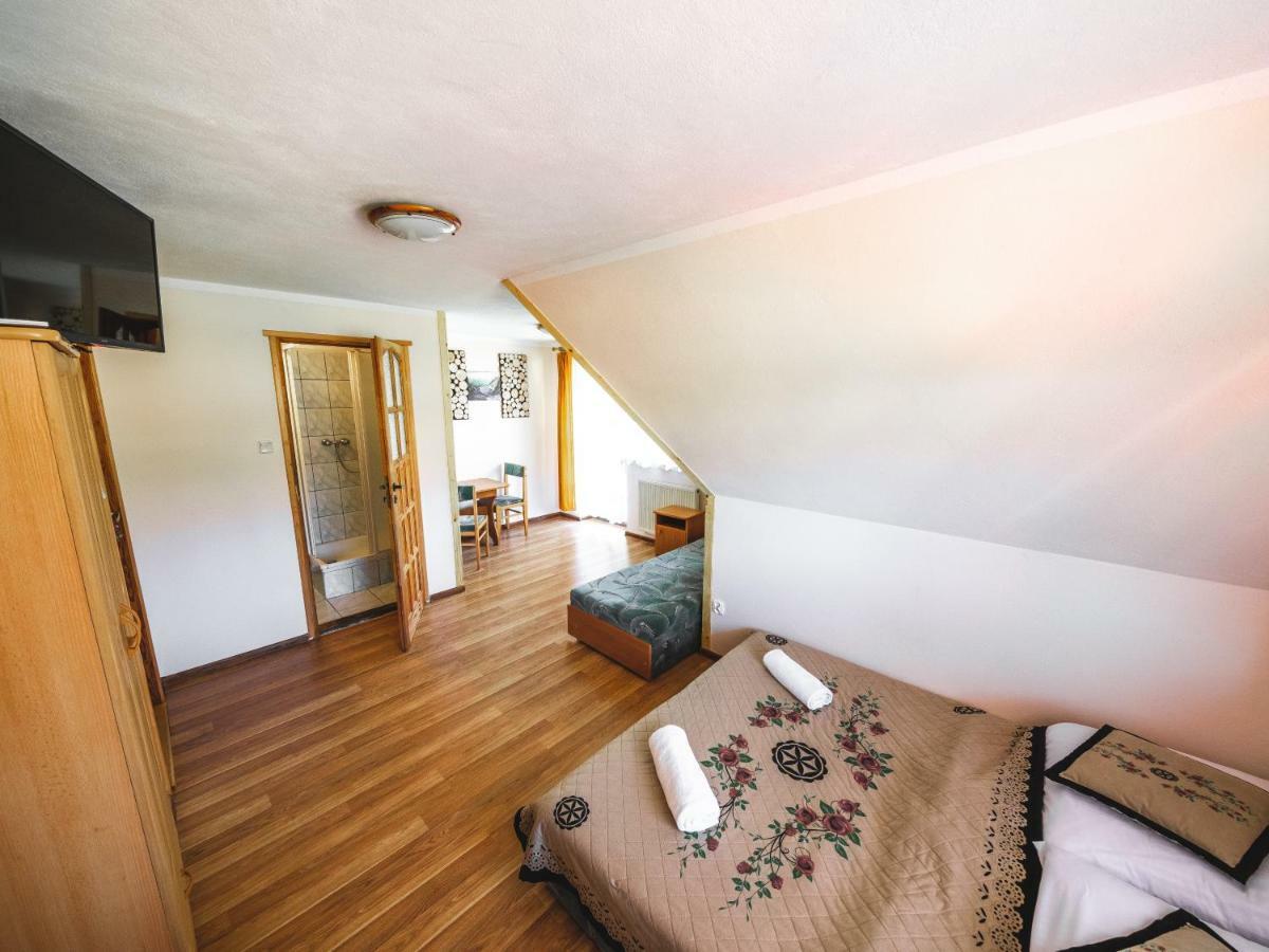 זקופאנה Hostel & Apartments U Florka 2 מראה חיצוני תמונה