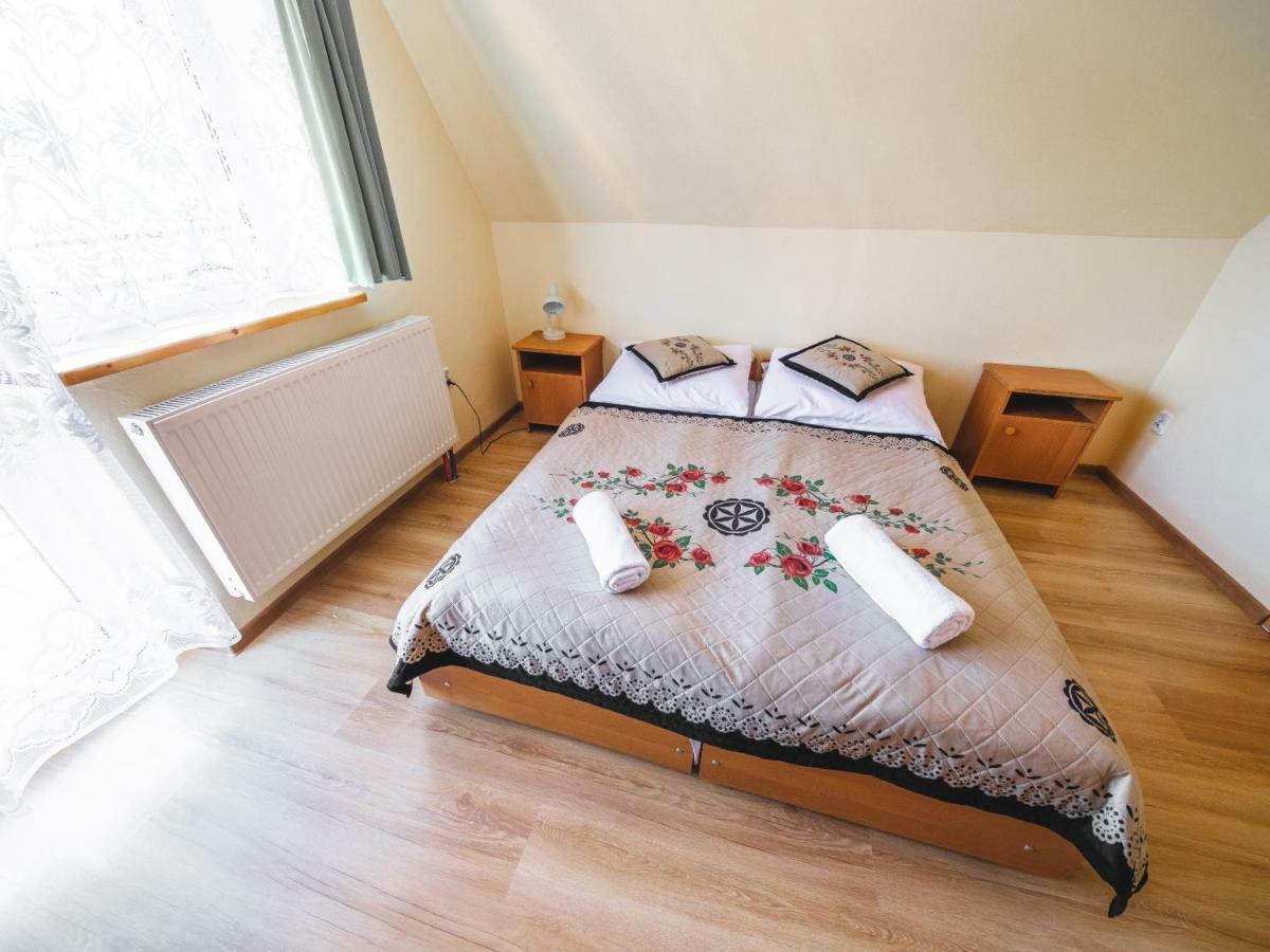 זקופאנה Hostel & Apartments U Florka 2 מראה חיצוני תמונה