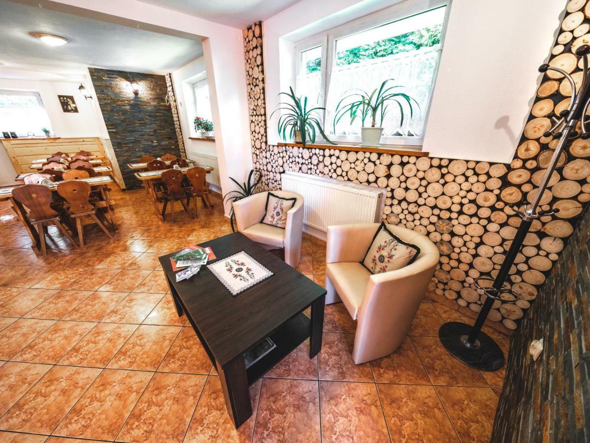 זקופאנה Hostel & Apartments U Florka 2 מראה חיצוני תמונה