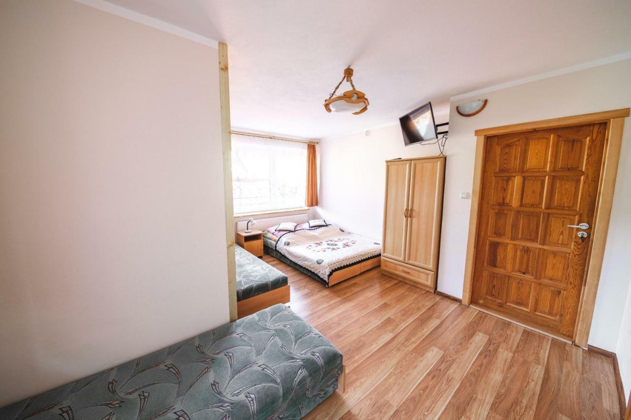 זקופאנה Hostel & Apartments U Florka 2 מראה חיצוני תמונה