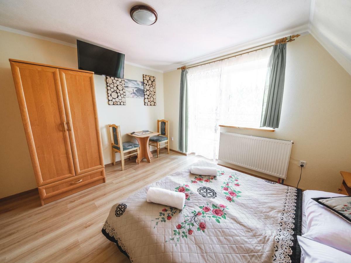 זקופאנה Hostel & Apartments U Florka 2 מראה חיצוני תמונה