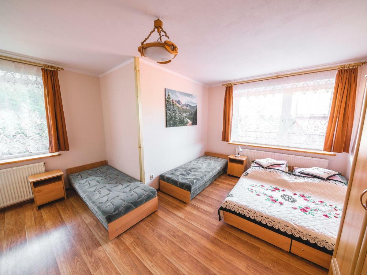 זקופאנה Hostel & Apartments U Florka 2 מראה חיצוני תמונה