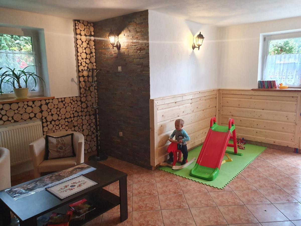 זקופאנה Hostel & Apartments U Florka 2 מראה חיצוני תמונה